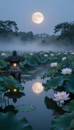 Lotus Serenity