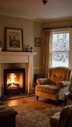 A Very Comfy Christmas