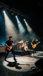 Distorted Thunder