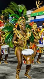 Àṣẹ, Obìnrin