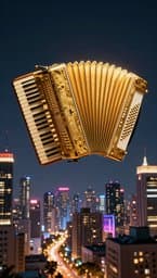 City Accordion