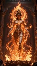 Mantra of Divine Fire