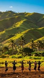 Soyo, Minha Terra