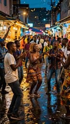 Mali Ya Mina (Work Anthem)