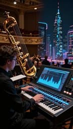 Digital Resonance