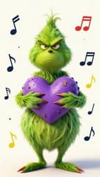 The Grinch is a Rotter