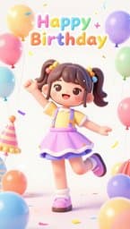 Birthday Bash Bounce