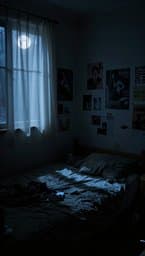 Quarto Escuro