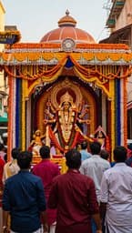 Shyambazar Saraswati Pujo