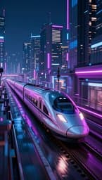 Neon Velocity