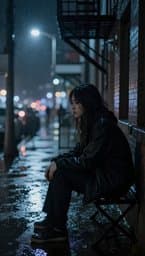 Shattered Silence