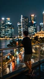 Singapura Blues