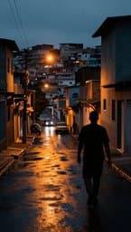 Crônica da Rua: O Cheiro de Mano Caio