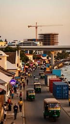 Zanzibar inang'aa