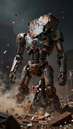 Jagged Rust