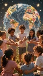 One World, One Heart