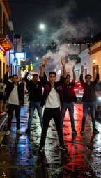 Viva México: El Desmadre
