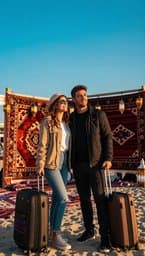 Türkiye'ye Hoş Geldiniz
