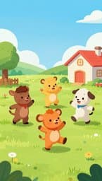 The Happy Little Farm