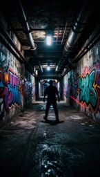 Underground Blast