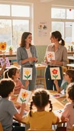 Para Profe Yas y Martita - Día del Profesor