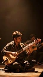Sarangi Echoes