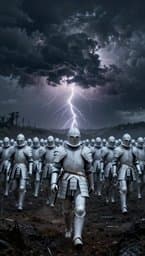 Attack of the dead men of Khorin