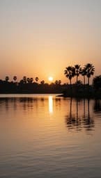 Sunset Serenity