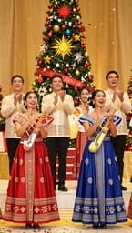 Paskong Pinoy, Walang Kupas!