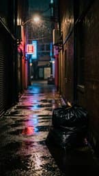 Trash and Trust