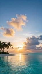 Turquoise Sunrise