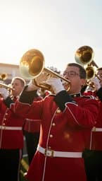 Brass Dawn
