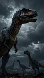 Jurassic Shadows