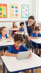 Endrick e Edrick: Escola e Lanche