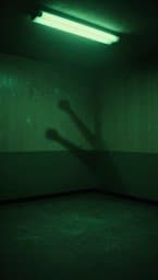 Fluorescent Scrape