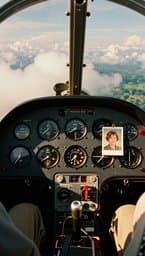 High Above Vietnam