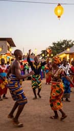 Igbo Dance Beast