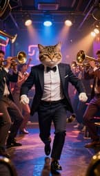 Not a Cat!