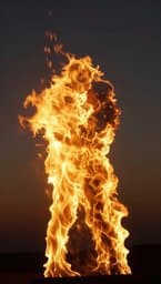 Burned As You