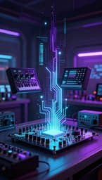 Synth Waves