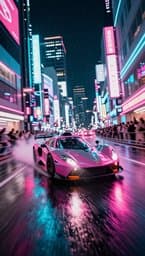 Tokyo Neon Rush