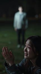 Menghilang di Taman Malam