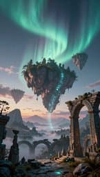 Echoes of the Ancients