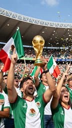 Somos México: World Cup Anthem