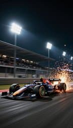 Kye Leach: F1 Anthem