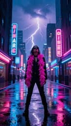 Neon Heights