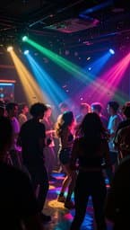 House Party Night