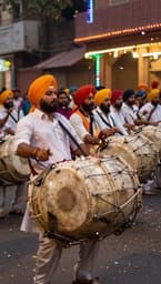 Dhol Tasha