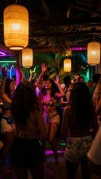 Noite de Festejo