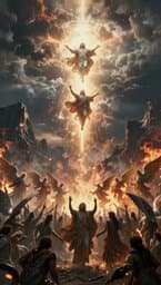 Burning Earth